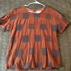 ROOLEE patchwork shirt